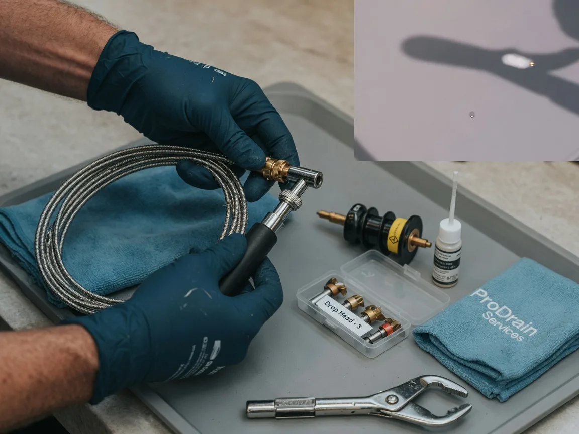 Why choose Drain Cleaning in Herndon, VA